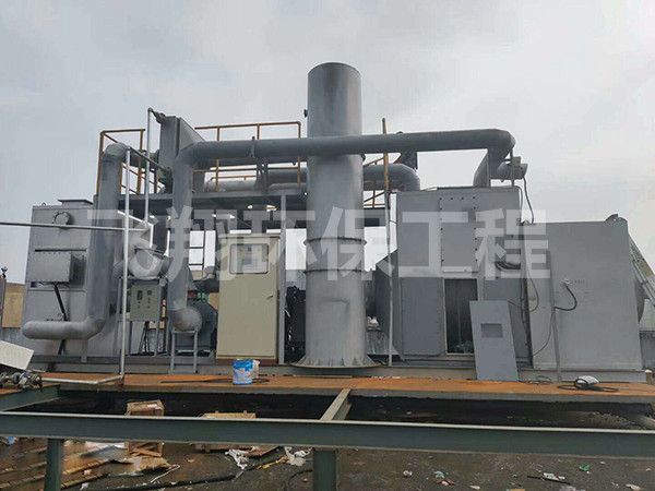 冷凝回收設(shè)備